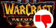 В поисках дна – WarCraft 3: Reforged стала самой низко оценённой игрой Metacritic по версии пользователей